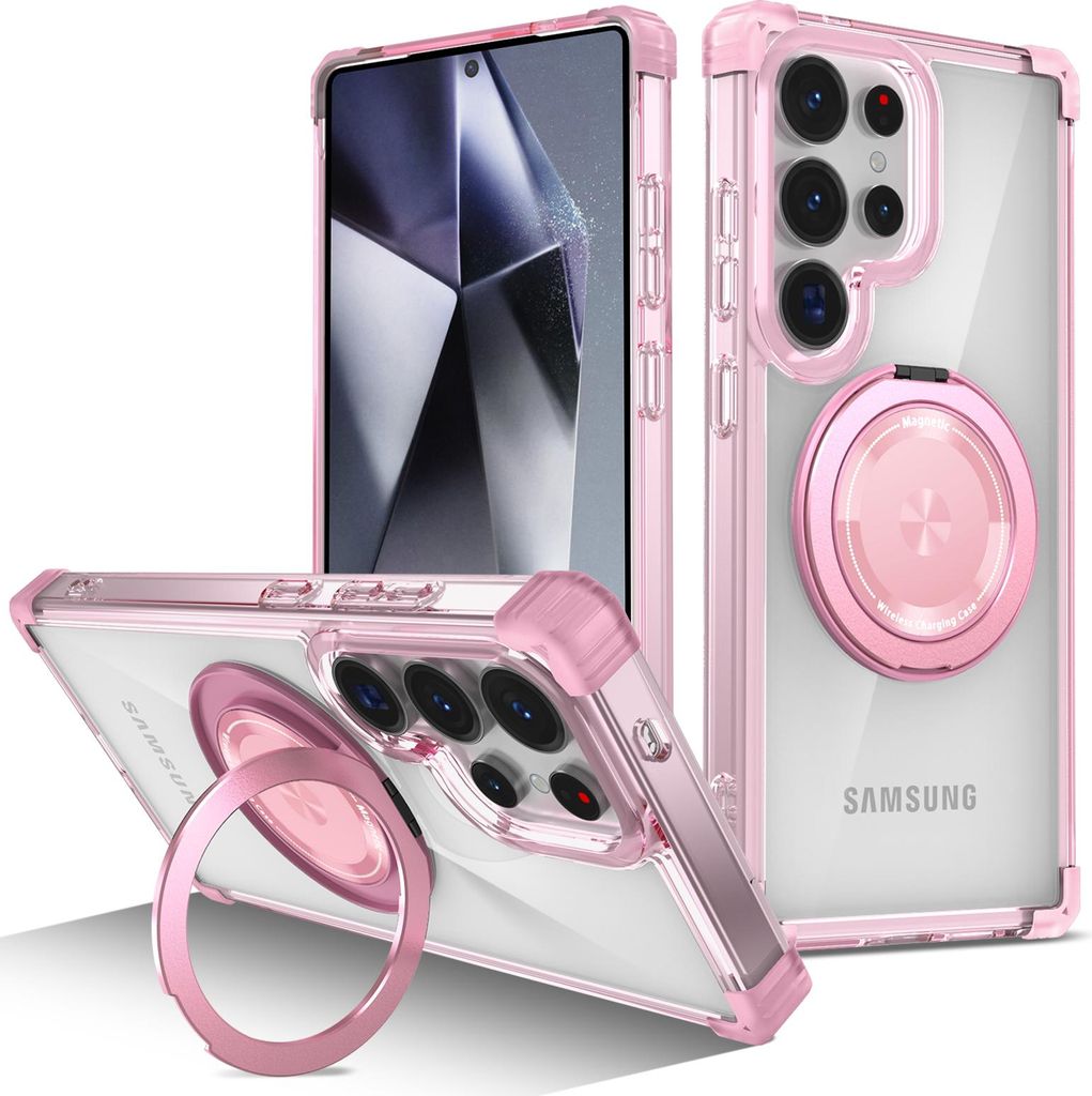 Étui pour Samsung Galaxy S26 Ultra avec support magnétique Image du produit 