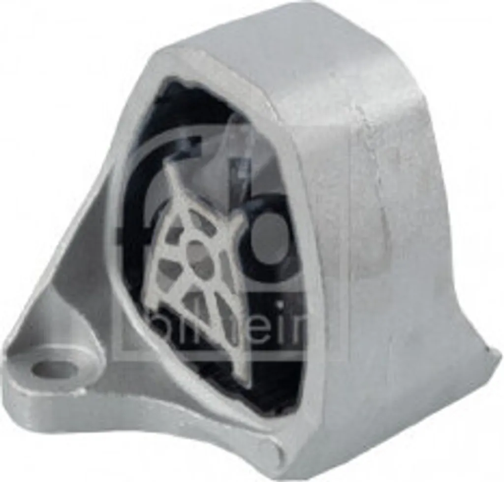 Support moteur anti-vibration FEBI 173519 en caoutchouc renforcé
