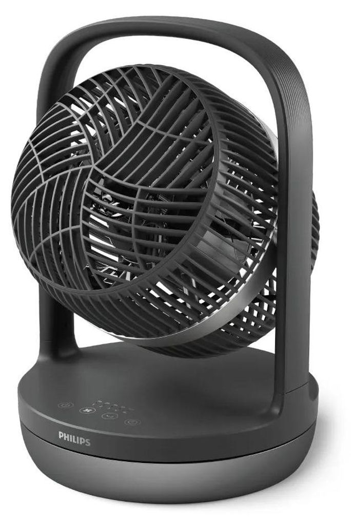Philips Tischventilator, automatische Drehung, 3 Modi, Produktbild 