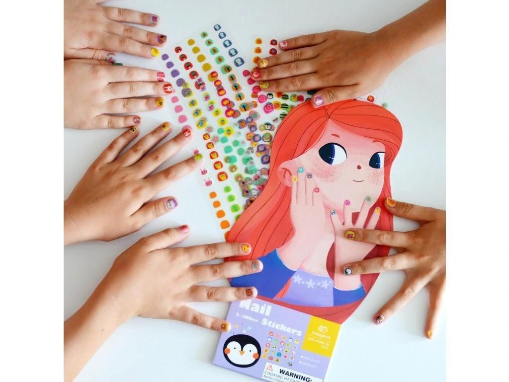 Nagelsticker für Kinder