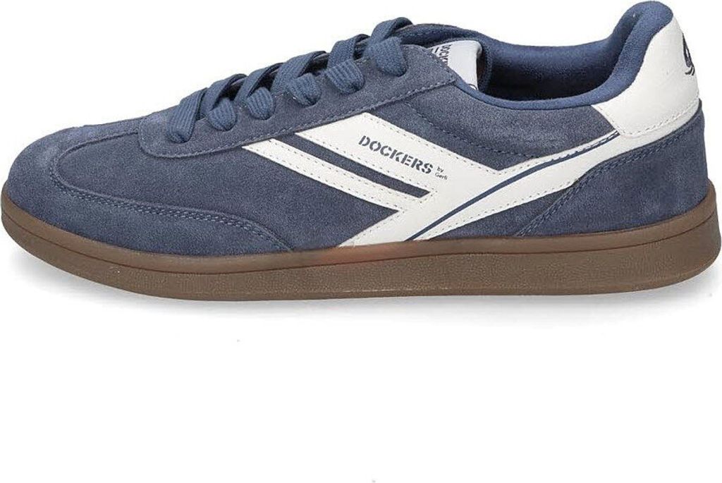DOCKERS BY GERLI Sneaker Herren blau 45