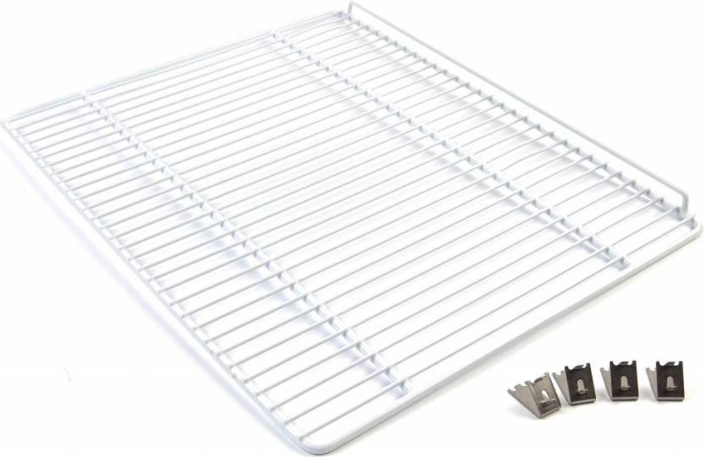 Maxima - R / FR 600 Ripiano Incl. 4 clip 51 X 63,8 CM Immagine del prodotto 