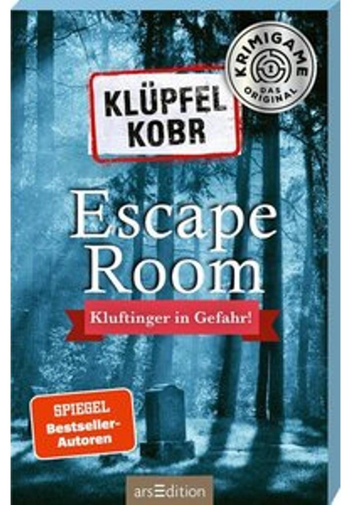 Klüpfel Kobr: Kluftinger in Gefahr! Produktbild 