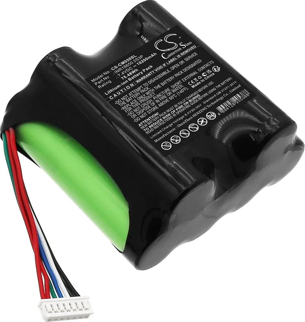 Batterie pour Appareils Portables INR18650 2S3P - Solution Énergie Mobile