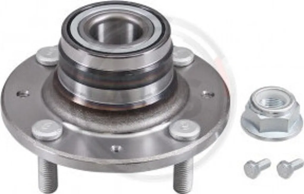 Supprimer le bruit de roue sur Volvo S40 V40 avec le moyeu A.B.S. 200339