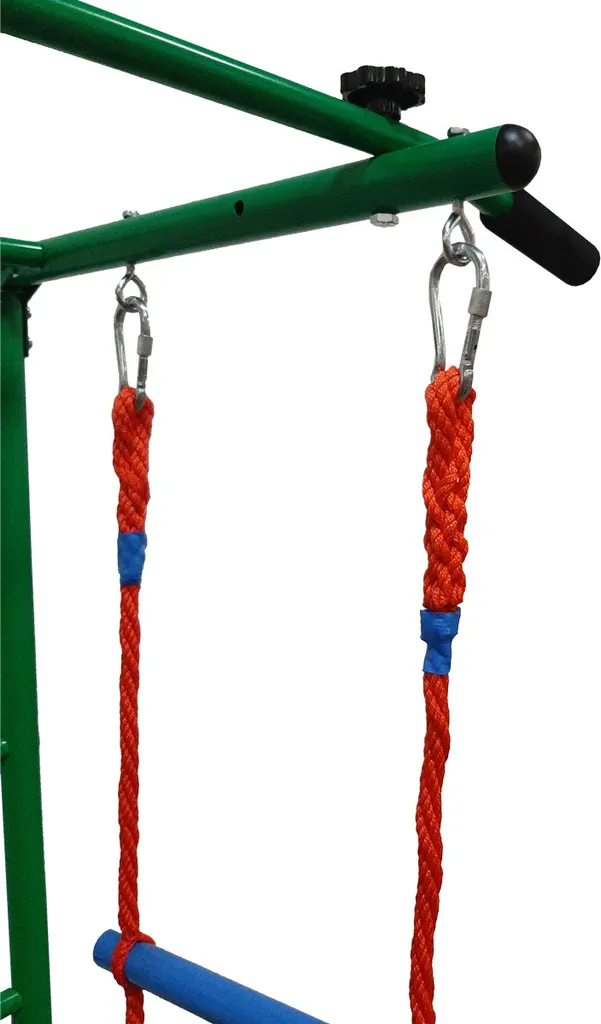 Échelles de terrain de jeu MASTER Ribs 5 avec accessoires complets