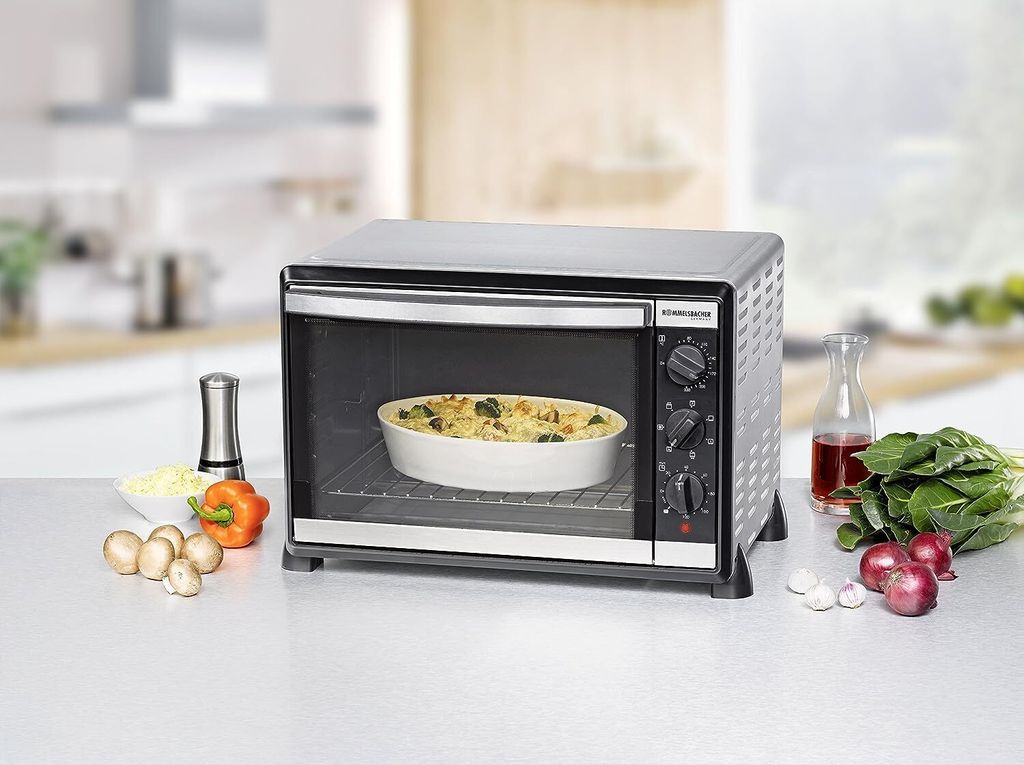 Rommelsbacher BG 1805/E Mini piekarnik 1800 W Zdjęcie produktu 3