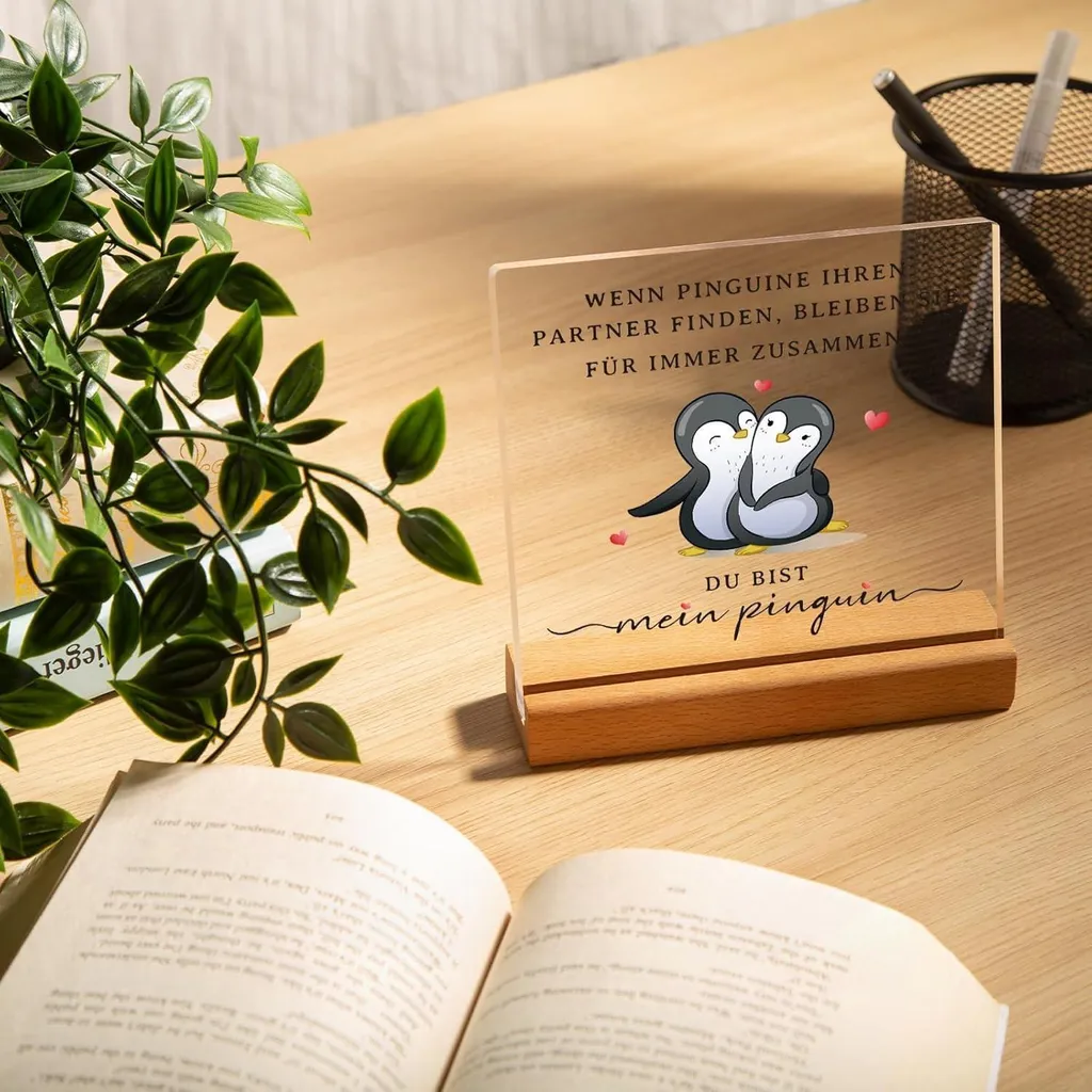 Panneau bois déco : l'idée cadeau Saint-Valentin pour éviter les oublis