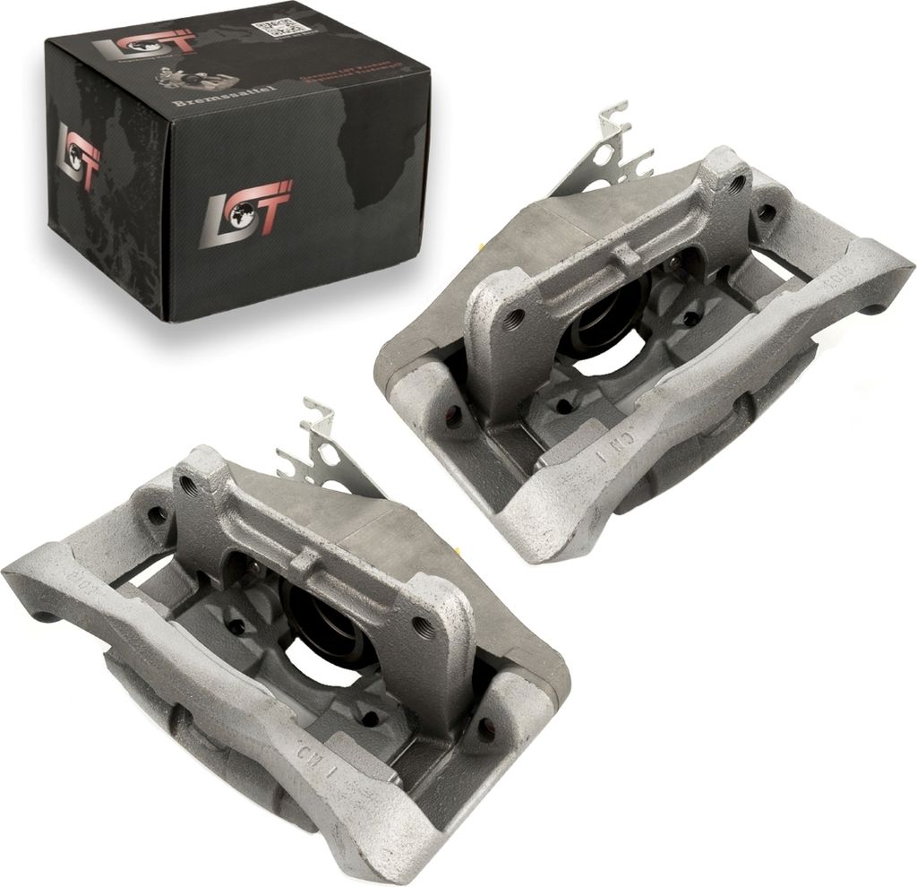 2x Bremssattel Bremszange Set Faustsattel vorne rechts links für SEAT EXEO ST 3R