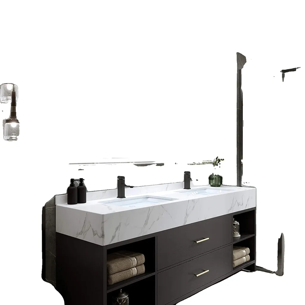 Miroir LED anti-buée : fini la vapeur en salle de bain, lumière variable