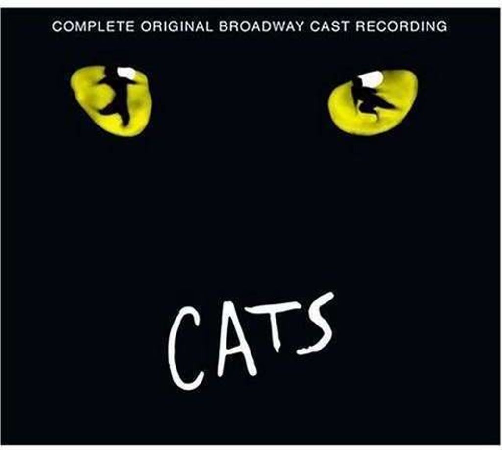 Cats / O.B.C.R.: Cats (Original Broadway Cast Recording) Produktbild 