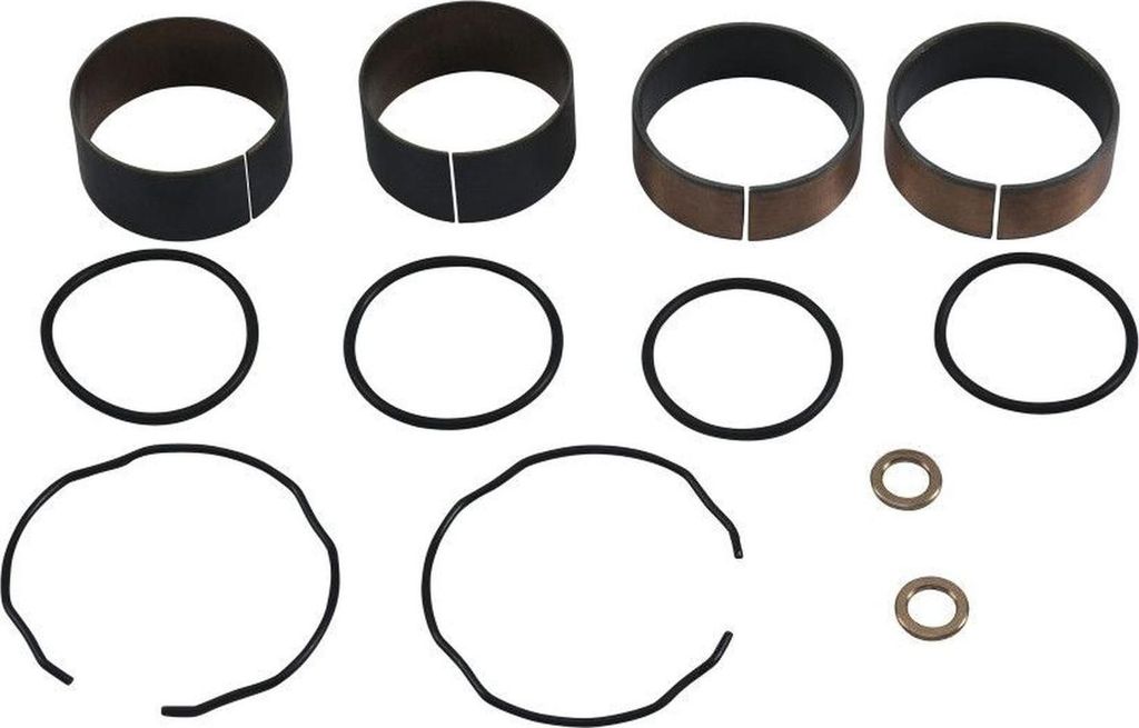 Gabel-Reparatursatz für Kawasaki Ninja 400 G KRT Edition ABS Baujahr 2018-2020 von All Balls Racing - Neu