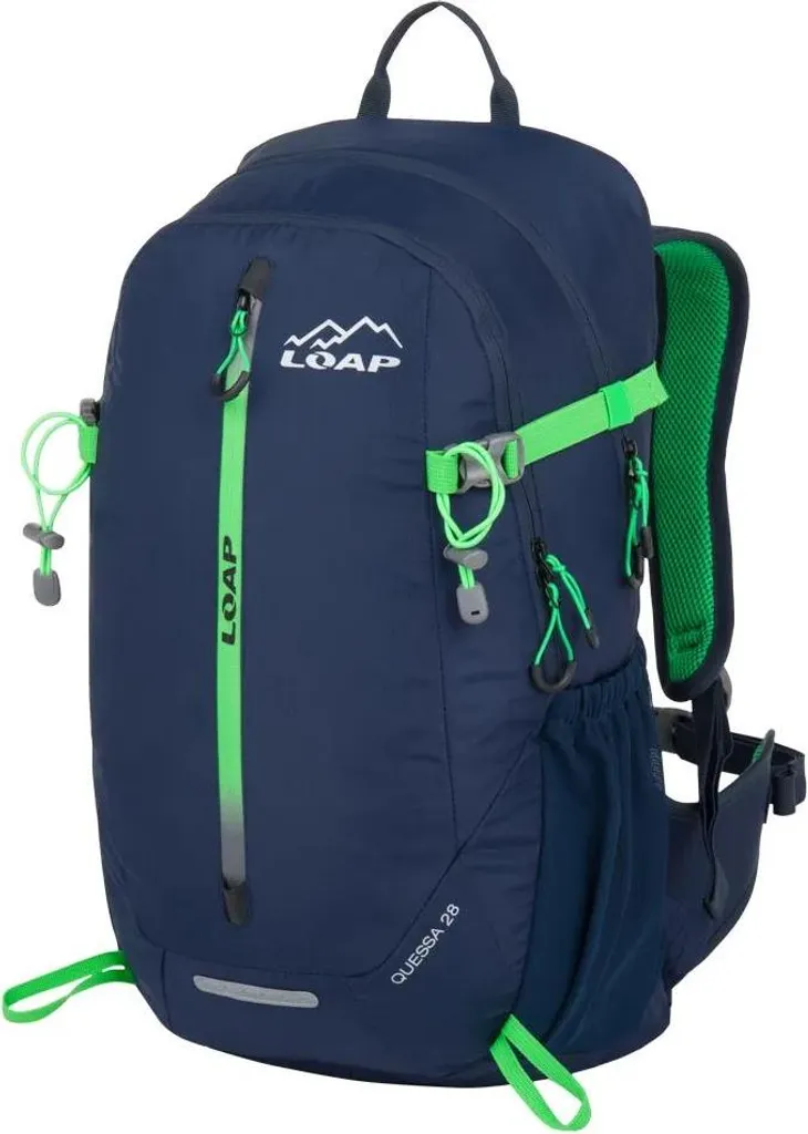 Sac à dos Loap Quessa 28 Dblue-grn Bleu - Équipement Outdoor 28L