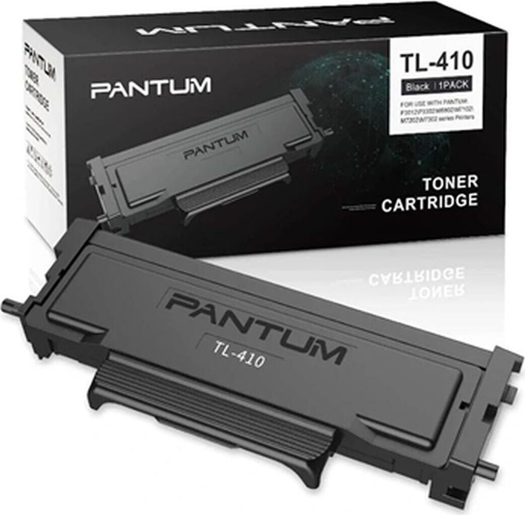 Pantum TL-410 Tonerkartusche 1 Stück(e) Original Schwarz Produktbild 