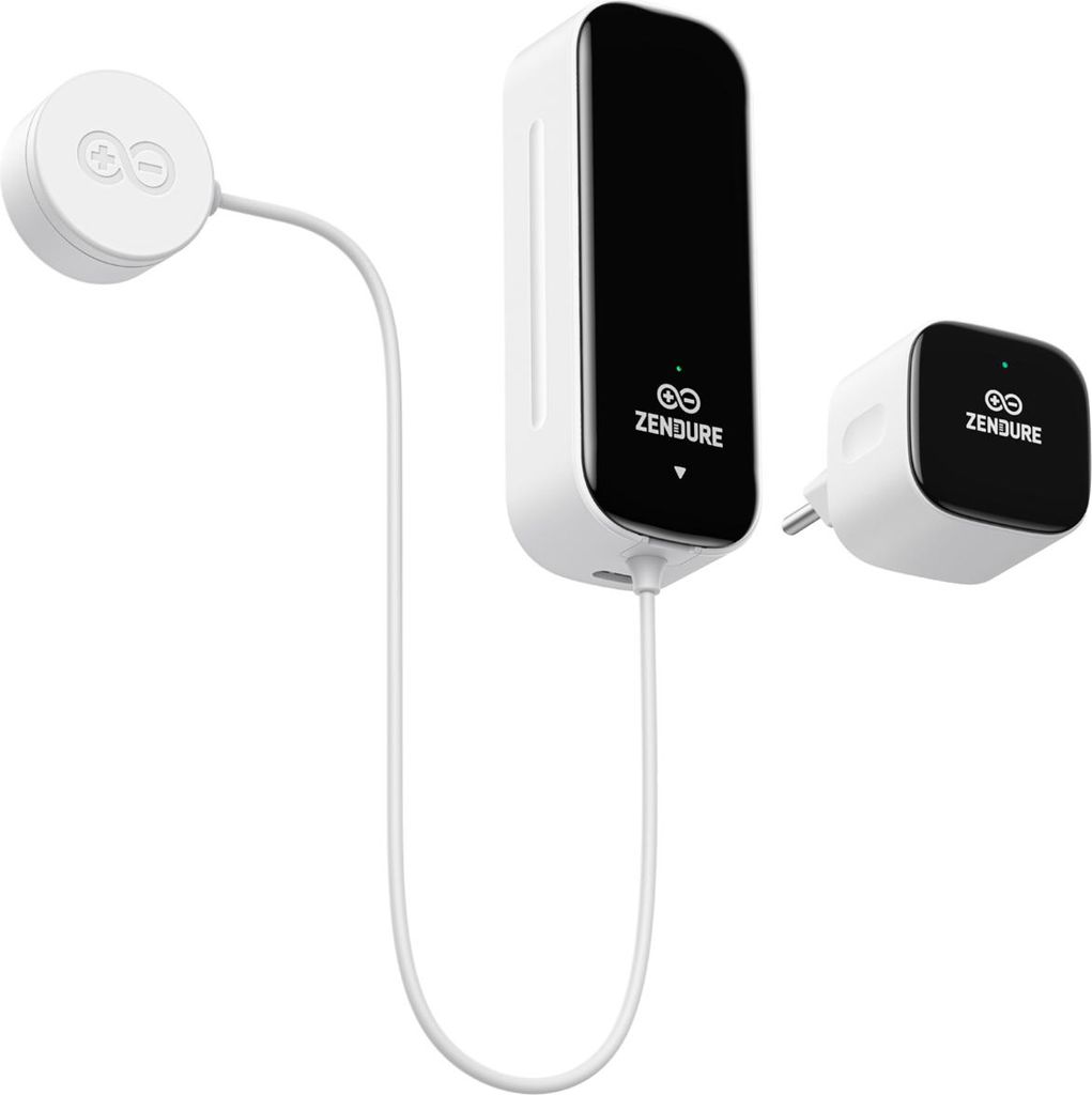 Zendure Smart Meter D0 Strommessgerät mit 0% MwSt nach §12 Produktbild 