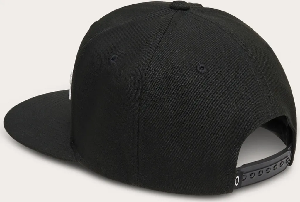 Oakley Mark III Casquette avec Logo Brodé et Tissu Respirant Confort