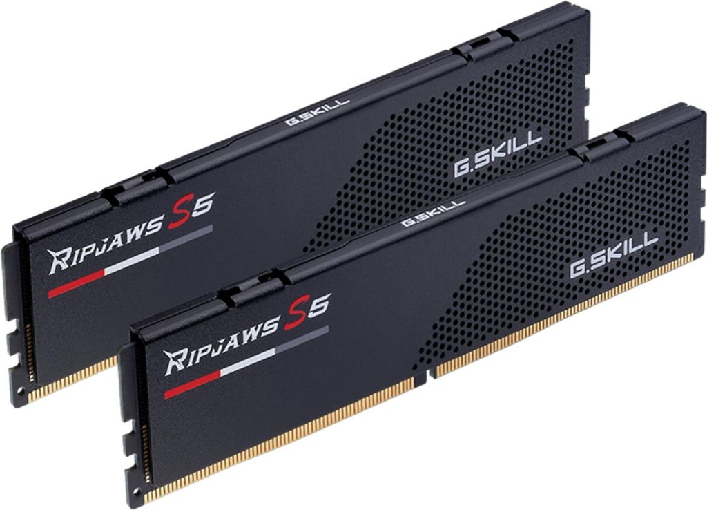 G.Skill Ripjaws S5 F5-6000J3040F16GX2-RS5K, 32 GB, 2 x 16 Produktbild 