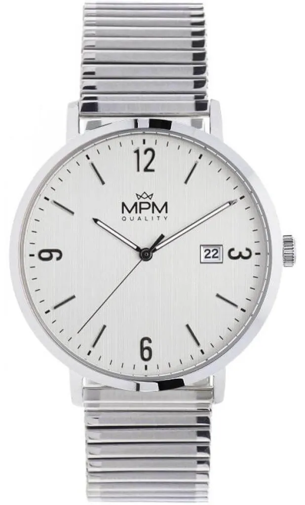 Montre Classique IV W01M.11152.C - Garde-temps Élégant pour Homme