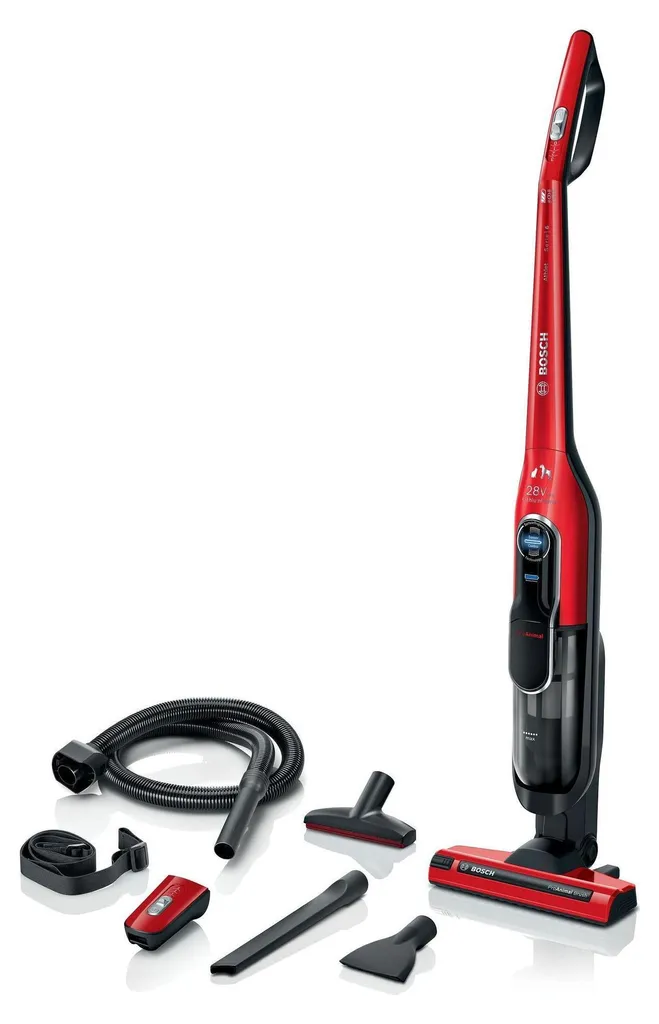 Aspirateur Balai Électrique sans Fil Bosch Série 6 BLH86PET1 Polyvalent