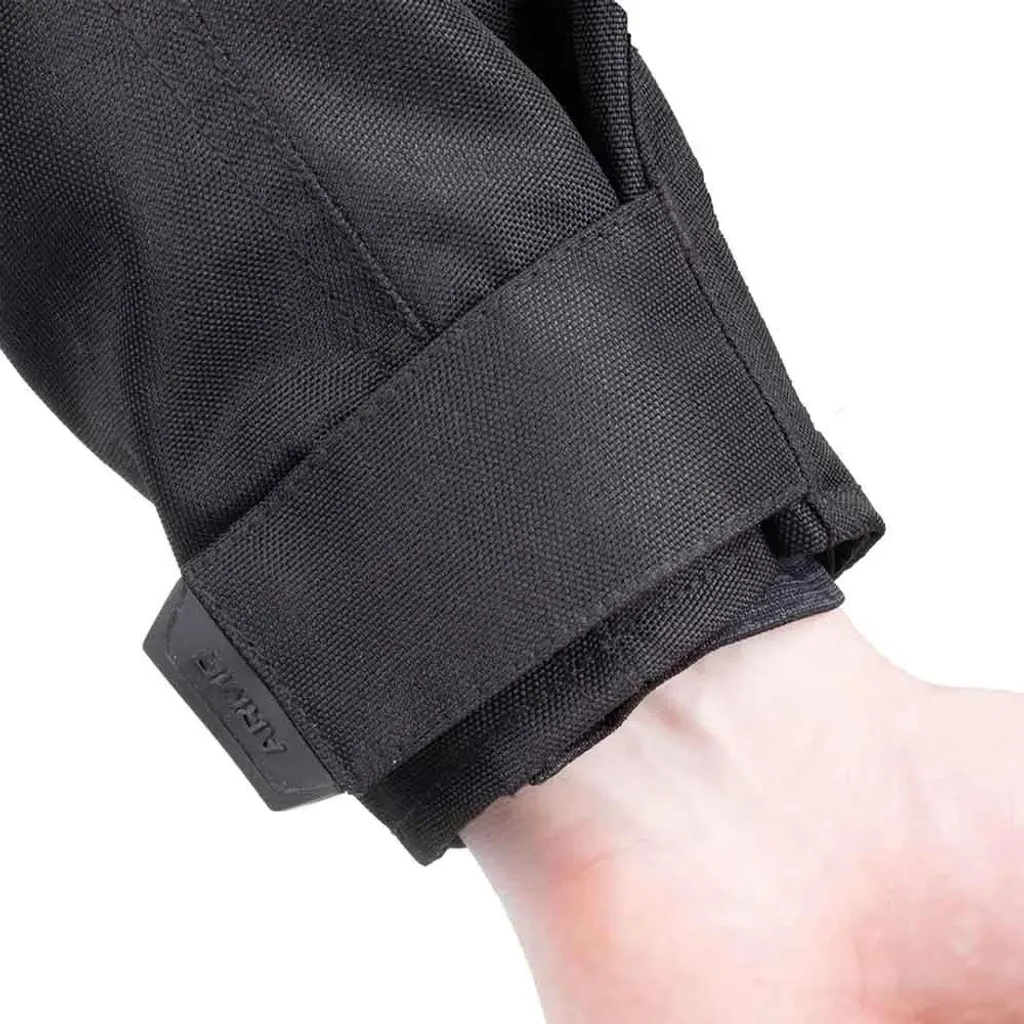 Veste Moto Textile ARMR Suko 1.0 Résistante en Polyester 600D Durable