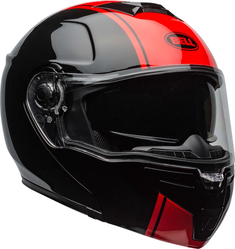 Casque Bell SRT Modular Ribbon XS : Casque Modulable Polyvalent et Sûr