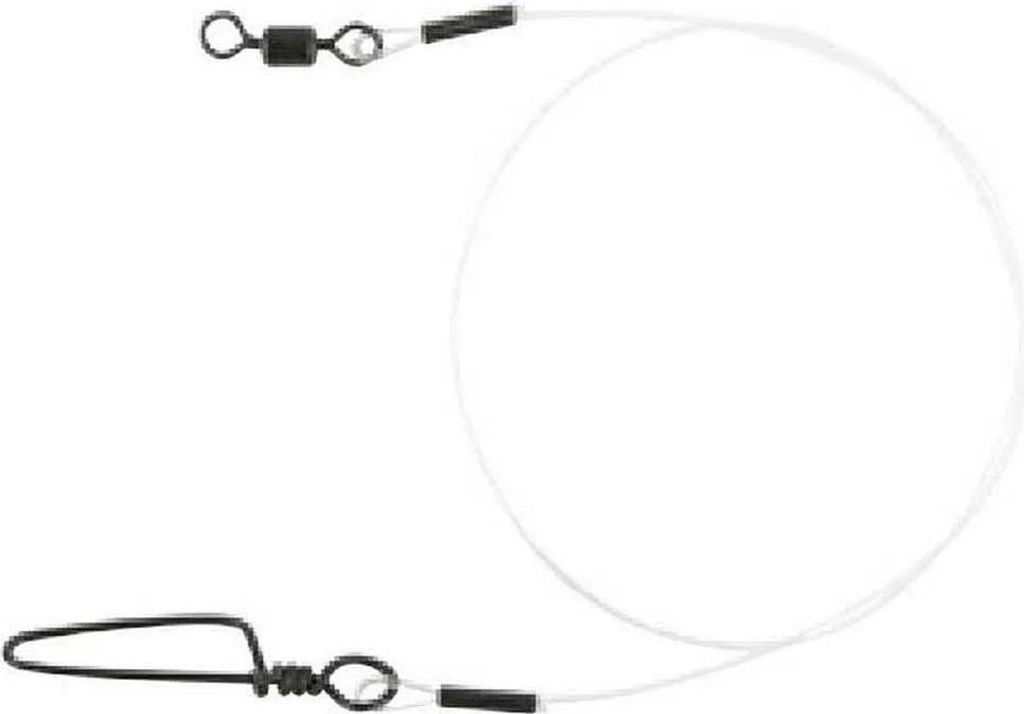 Spro MB Leader Fluoro 33lb 40cm 2 pezzi Immagine del prodotto 