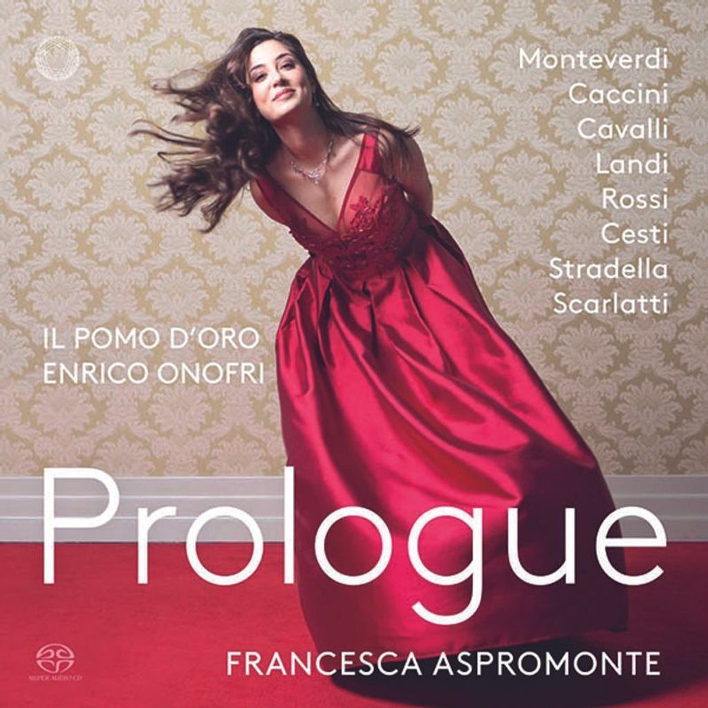 Francesca Aspromonte - Francesca Aspromonte: Prolog CD