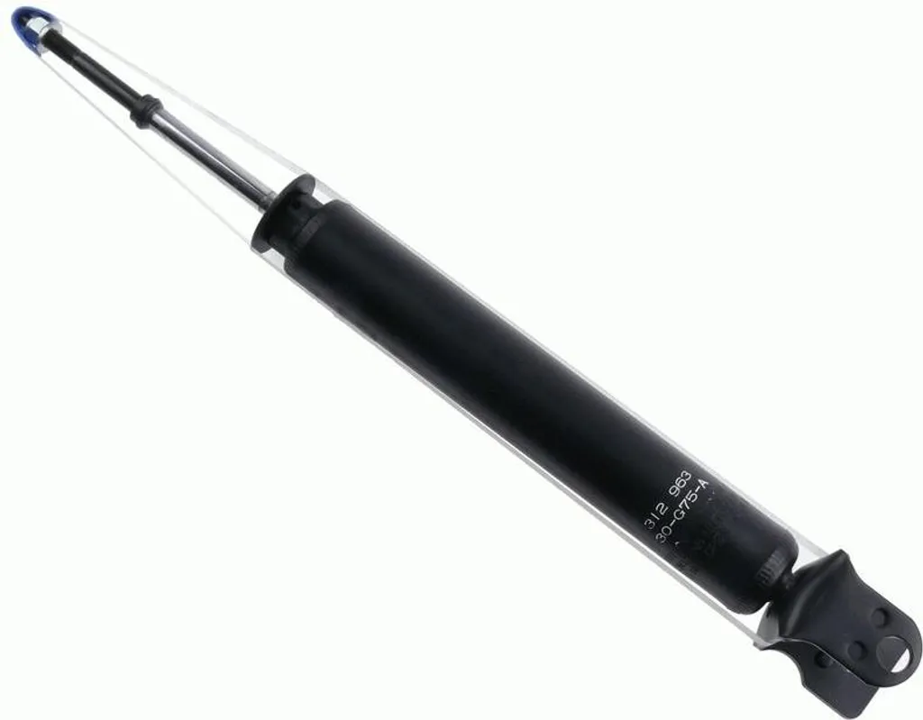 Amortisseur de suspension gaz SACHS 312 963 compatible Nissan 350 Z