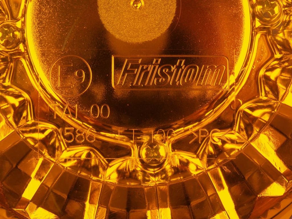 LED Rundumleuchte 12V 24V Magnethalterung & Spiralkabel mit KFZ-Universalstecker Doppelblitz