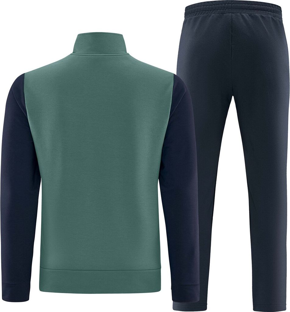 Schneider Sportswear Feliasm-Anzug Seaweed/Granit Seaweed/Granit 56