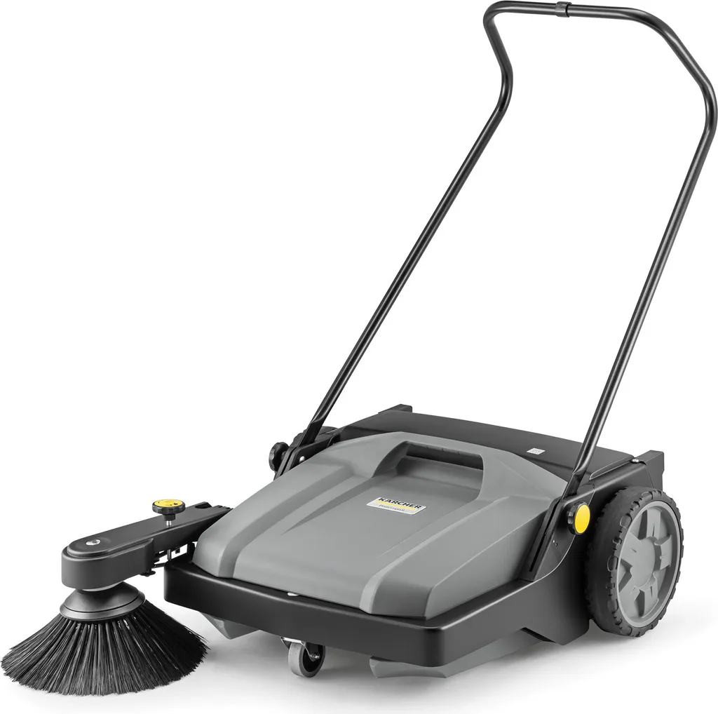 Nettoyeur de sol manuel KM 70/15 C Classic pour allées et parkings