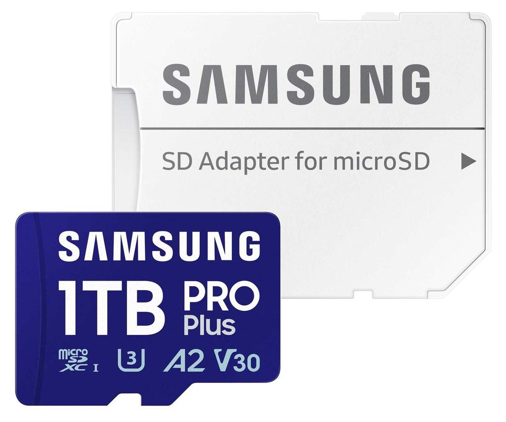 Samsung MB-MD1T0S, 1 TB, MicroSDXC, Trieda 10, UHS-I, 180 Obrázok produktu 