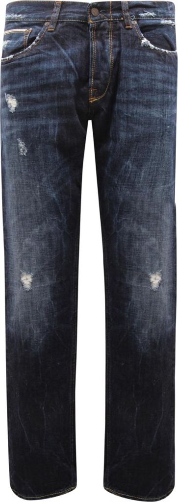 0289Az Jeans Uomo The.nim Standard Morrison Man Trousers