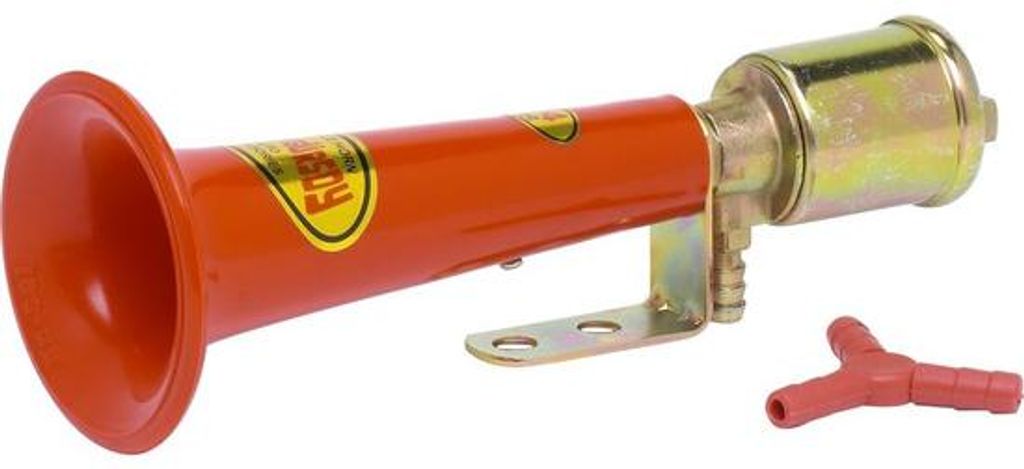 All Ride Horn elektrisch - Lufthorn - 24 cm - turkische Produktbild 