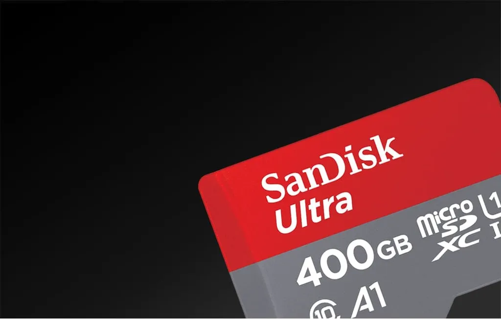 SanDisk Ultra microSDXC: Memoria Extra per Tablet e Console Giochi - 5
