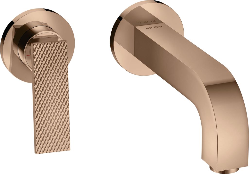 hansgrohe AXOR Citterio Waschtischmischer, Rautenschliff, Produktbild 