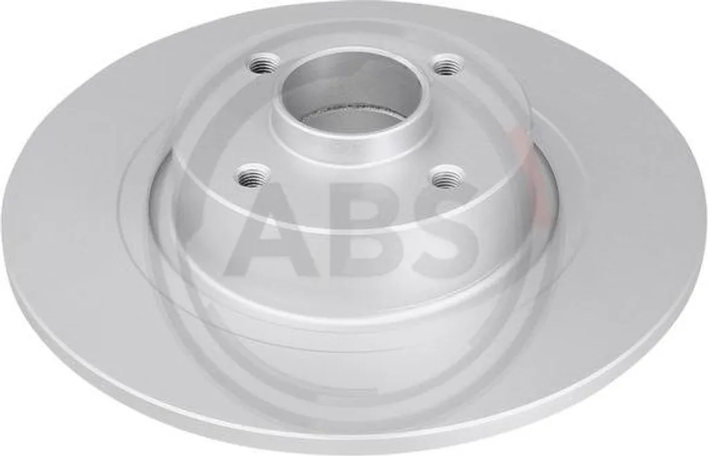 Disque de Frein Arrière A.B.S. 17727 Compatible avec Renault Scenic II JM