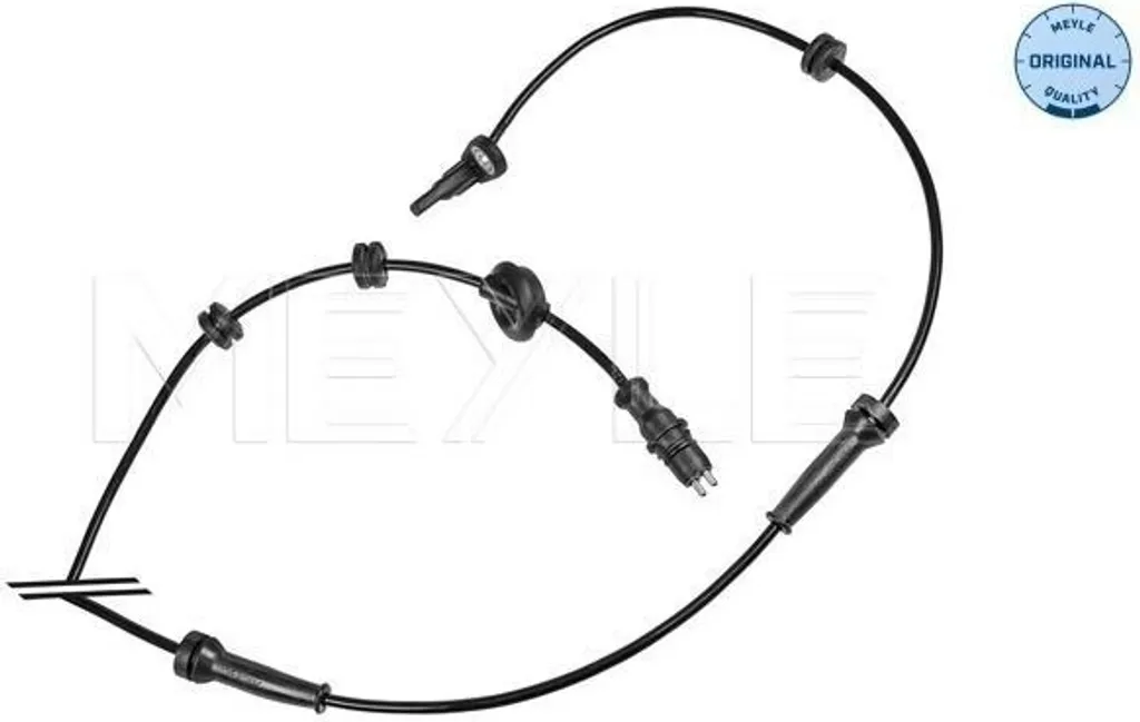 Capteur ABS Doblo pour Maintenance Freinage - Remplace OE 46740213