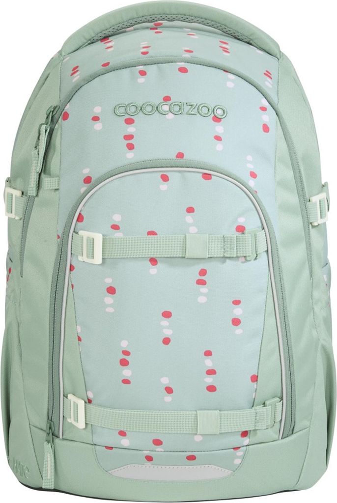 coocazoo Schulrucksack MATE, ergonomisch, größenverstellbar Produktbild 