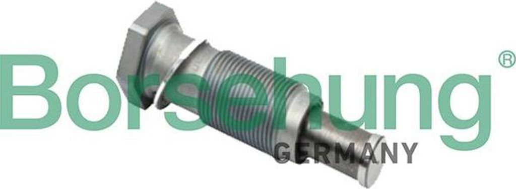 Borsehung B1T002 Spanner, Steuerkette OE 03F109507D kompatibel mit Touran, Polo 6R, Jetta, Golf VI, Golf Plus, Caddy, Beetle, Yeti, Roomster, Rapid...