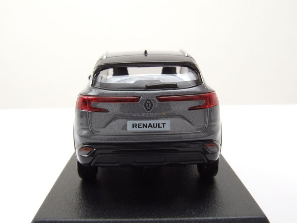 Norev 517928 Renault Austral shadow grau metallic 2022 Produktbild 7