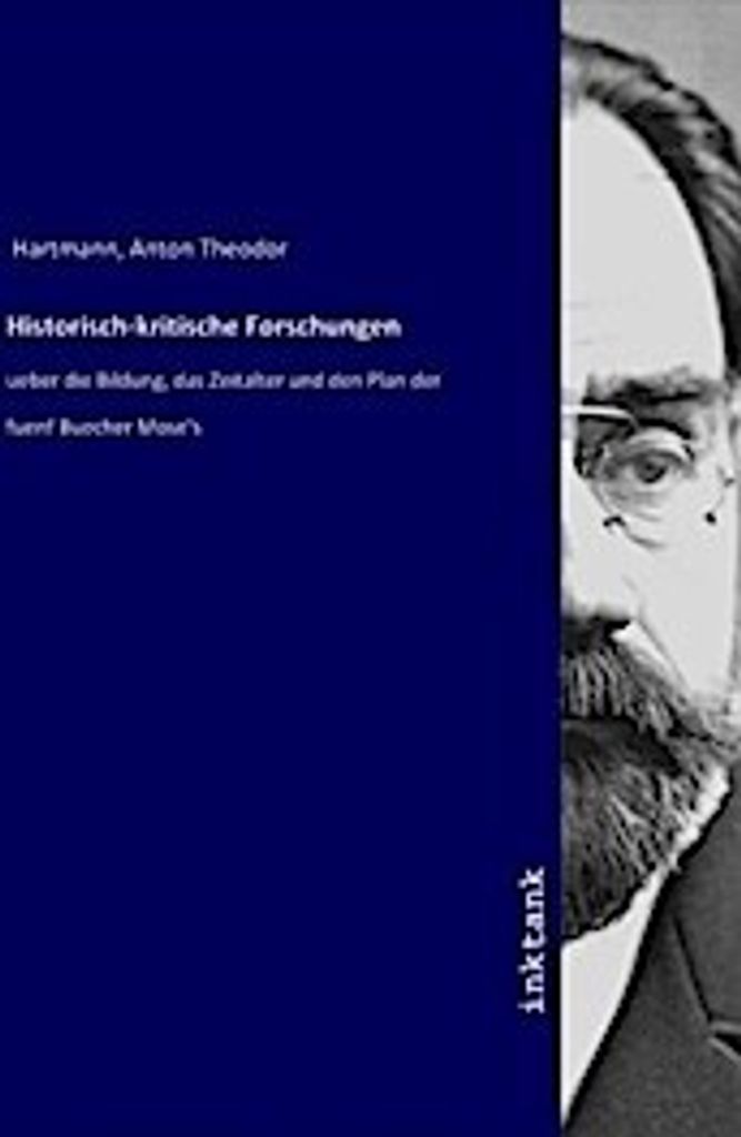 Historisch-kritische Forschungen