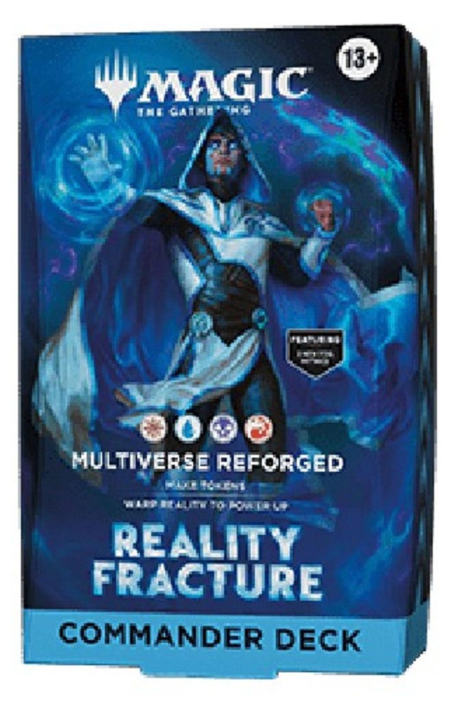 Magic: the Gathering D5925000, Gra karciana, 13 lat(a) Zdjęcie produktu 