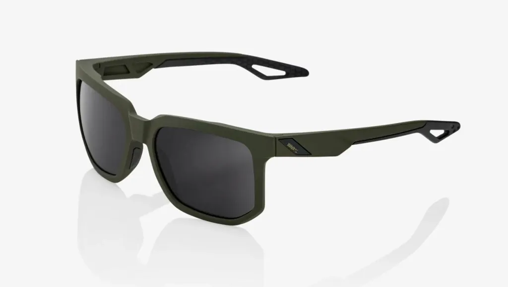 Lunettes de soleil ultra-légères avec verres miroir UV