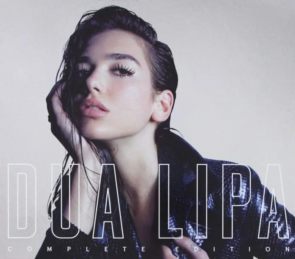 Dua Lipa Dua Lipa Réédition 2 CD avec Collaborations et Hits Deluxe - 2
