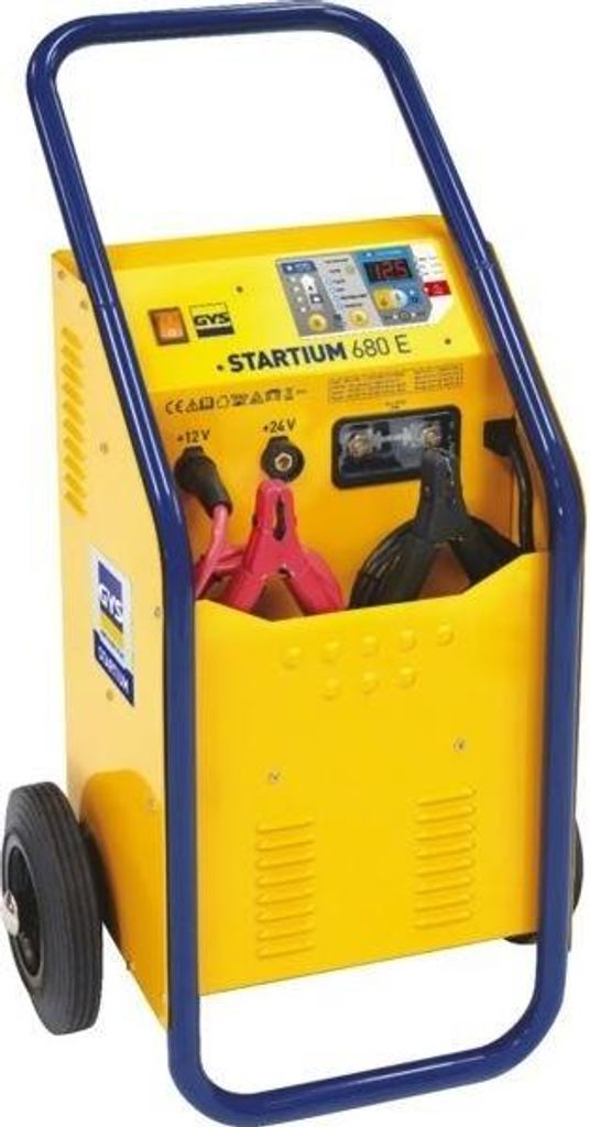 Chargeur de batterie STARTIUM 680 E 12/24 V 45 A Image du produit 