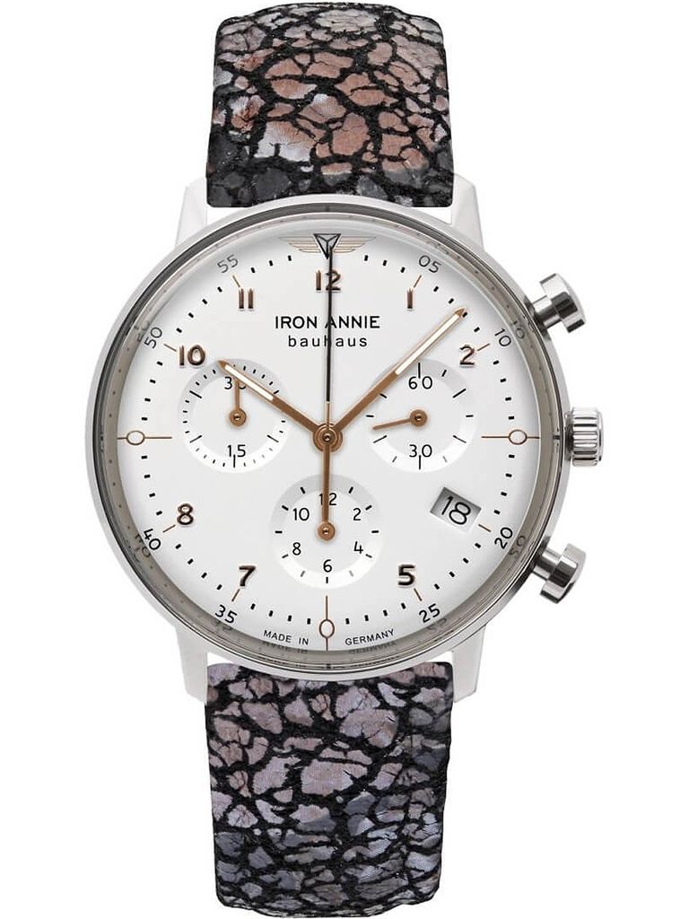 Iron Annie Bauhaus 50891 Damenchronograph Produktbild 