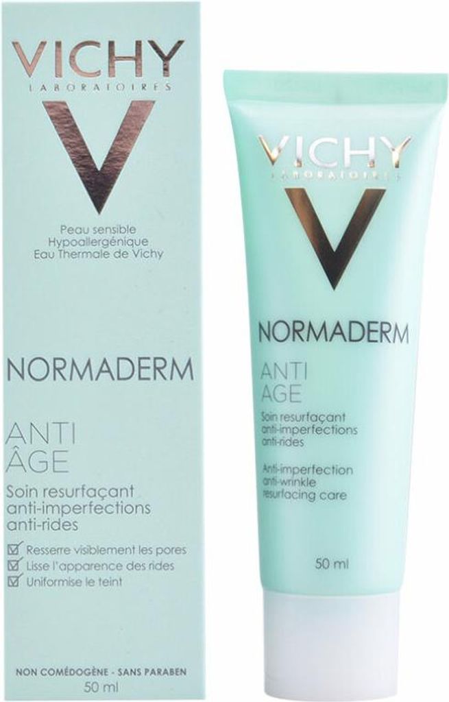 Vichy Normaderm Anti-Age Creme 50 ml Obrázek produktu 