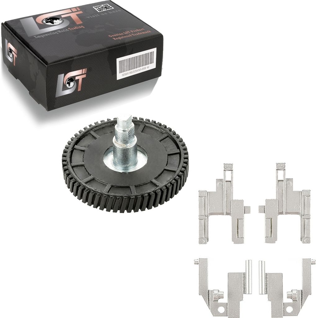 Sonnendach Schiebedach Reparaturset Klemmen Zahnrad für Renault Megane Scenic I