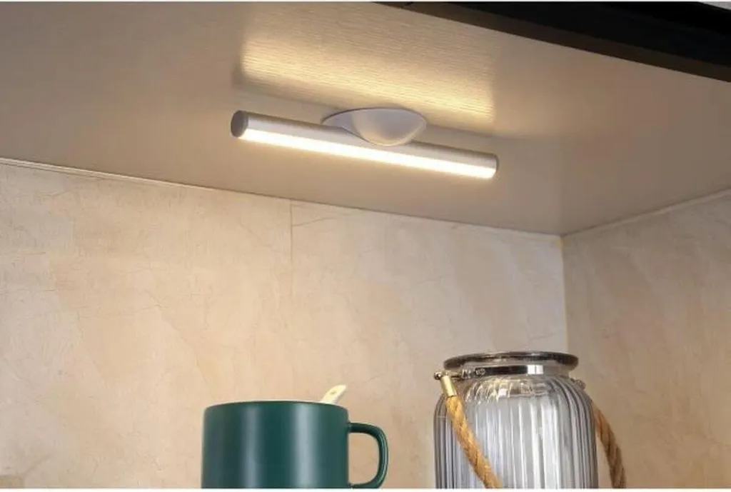 Lampe LED de Table GAO Tactile avec Batterie Grande Autonomie et USB-C